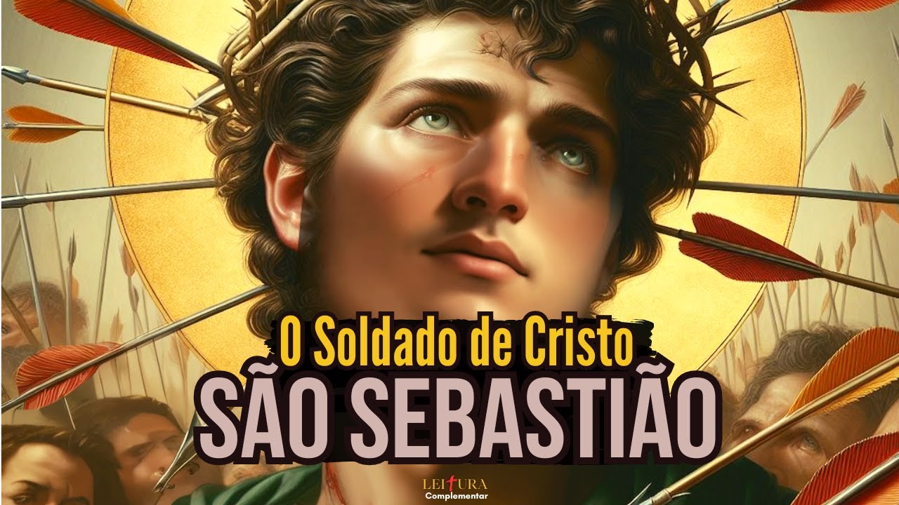 O que nunca te contaram sobre São Sebastião, o Soldado de Cristo