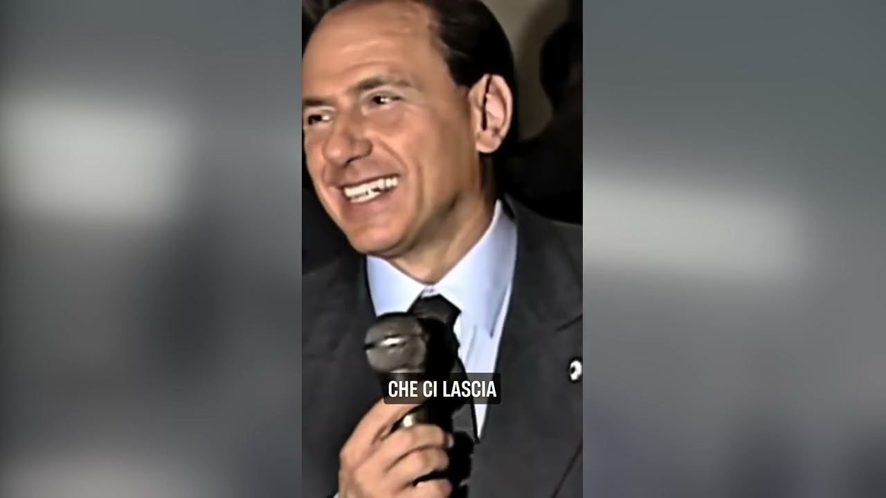 SALVINI: «DA DOMANI SARÀ ANCORA PIÙ BELLO ATTERRARE ALL'AEROPORTO DI MALPENSA SILVIO BERLUSCONI»