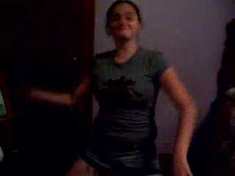 Melissa shakin her ass