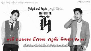 [Thai Sub] INFINITE H - Jekyll and Hyde feat. Taewan