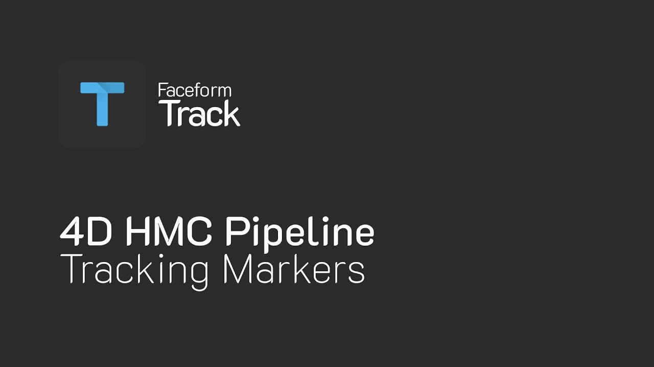 4. Tracking Markers