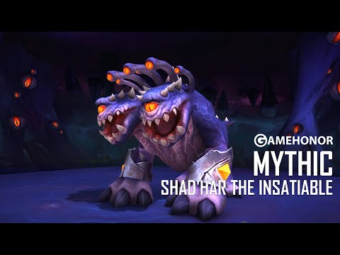 GameHonor - Mythic Shad'har the Insatiable