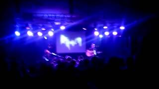 Antimatter-In Stone (live at Moscow/Plan B Club/19.04.2013)