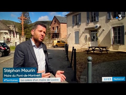 La colère du Maire du Pont de Montvert