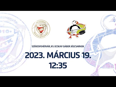 U-12 MK sárga - helyosztó - MKU12 58 | DVTK Jegesmedvék B - Goodwill Pharma Szeged