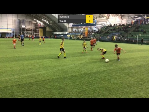 HELMIKUUN CUPPI KuPS Kelt. vs Tou 09