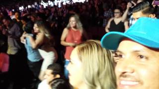 Banda ms Microsoft theatre
