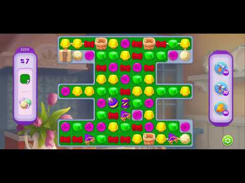 Homescapes Level 9259  -- No cheats