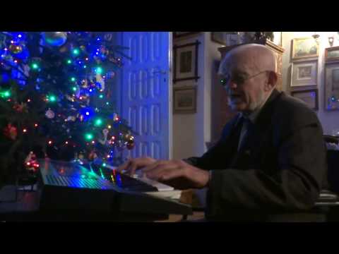 Jerzy Bożyk u Boroniów 28 XII 2016 „Jožin z bažin”   polskie słowa Mladka