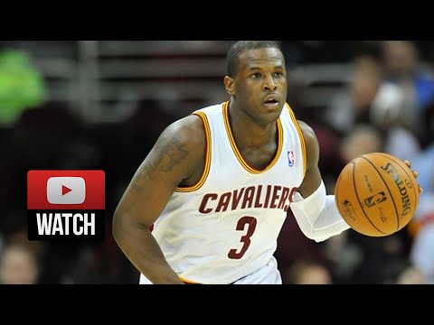 Dion Waiters Full Highlights vs Heat (2014.10.11) - 16 Pts