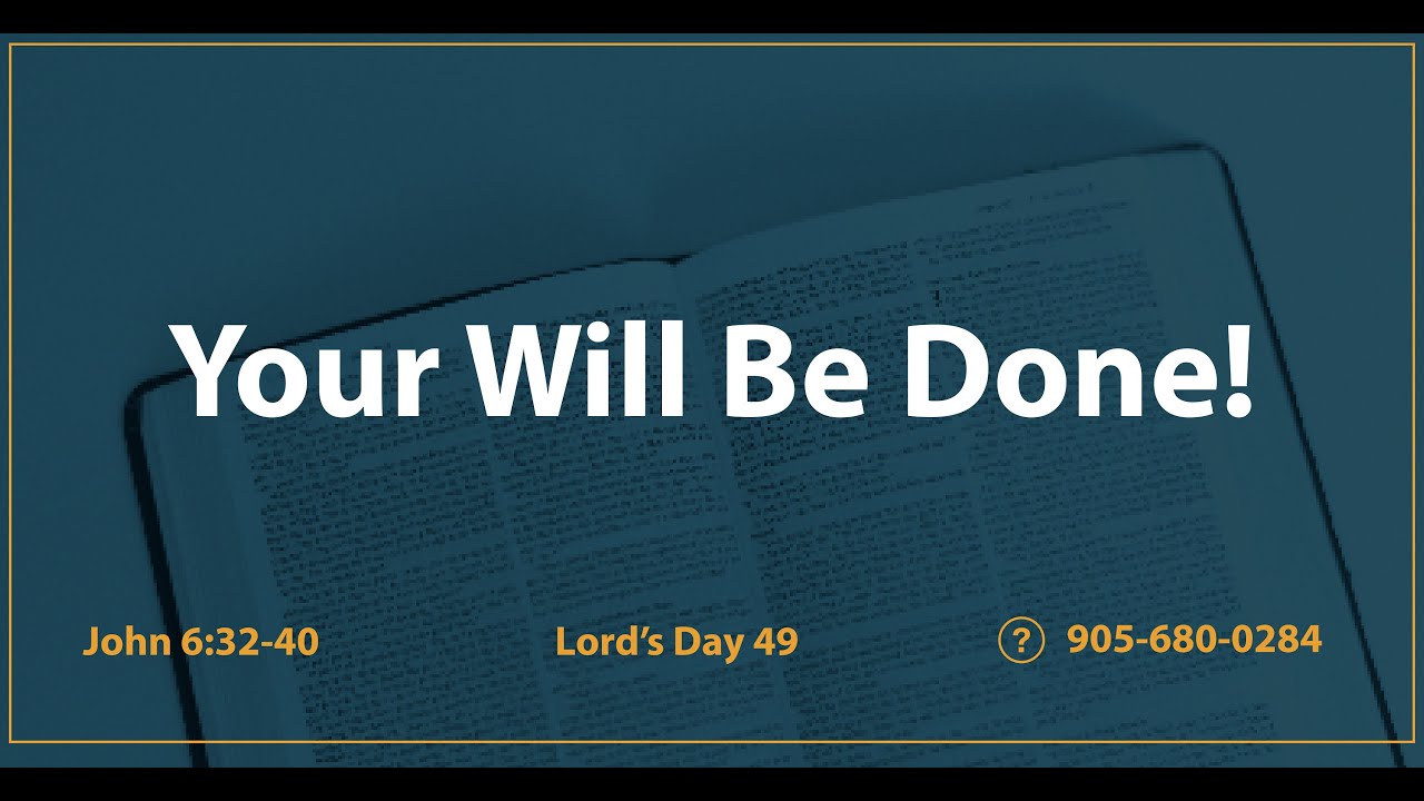 Thumbnail for sermon video