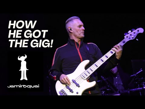 Thumbnail for Paul Turner On His Audition For Jamiroquai by Paul Turner