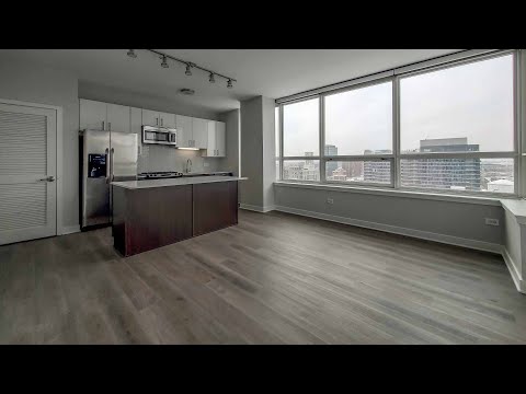 A sunset-view 1-bedroom #1712 at Arkadia West Loop