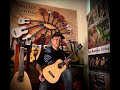 Daniel Ho and the Romero Creations DHo6 Dreadnaught