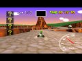 Mario Kart 64 Special Cup On 150cc With Yoshi Part 1 Of 2