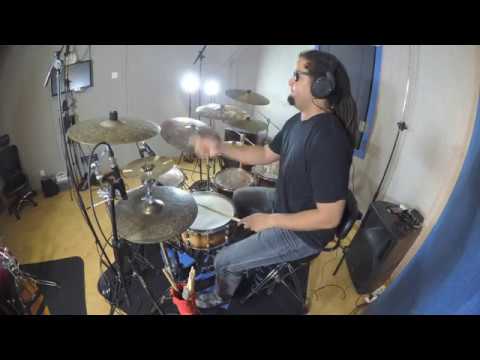 GOSPEL FLOW JAM( DRUMS COVER)