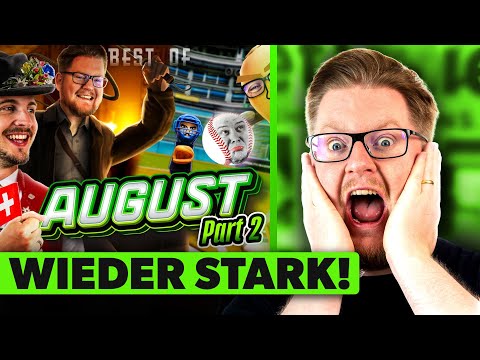 React: Best of August Part 2 🎮 Best of PietSmiet 2025