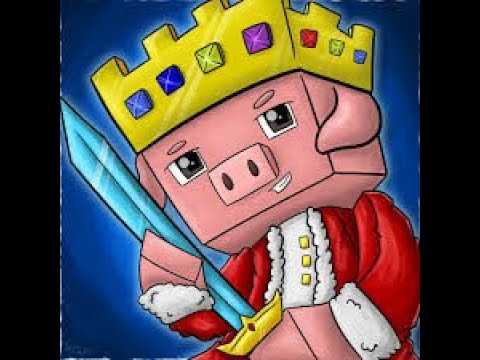 making Technoblade in TABS