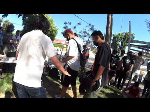 OCTAVOS: SARZON VS SKN CLONOMI SAIKO (TR FECHA 10)