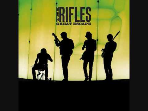 The Rifles - Out In The Past