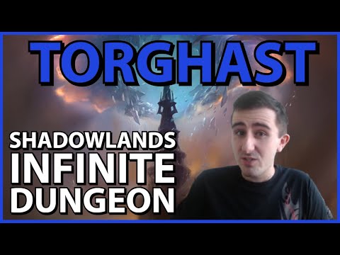 Torghast! WoW Shadowlands Infinite Dungeon First Thoughts