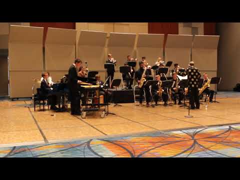 2022- ALL-VA JAZZ ENSEMBLE at VMEA - "All My Yesterdays"