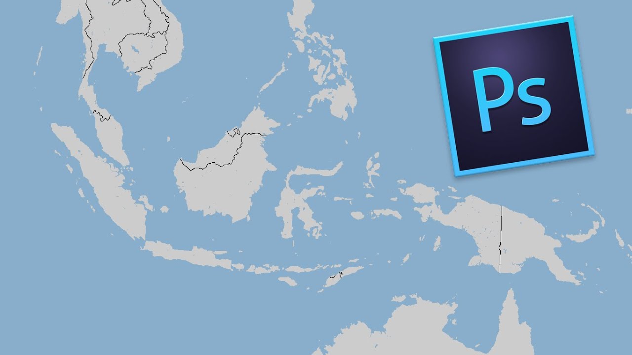 How To Make Blank Maps