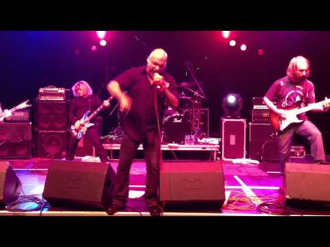 Blaze Bayley - Ten Seconds (Live at the Harlequin Centre, Redhill 02/03/2013)