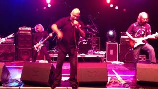 Blaze Bayley - Ten Seconds (Live at the Harlequin Centre, Redhill 02/03/2013)