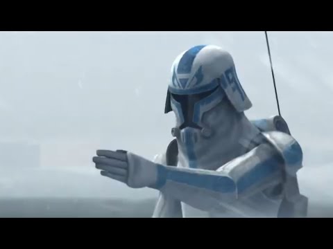 Peak Captain Rex