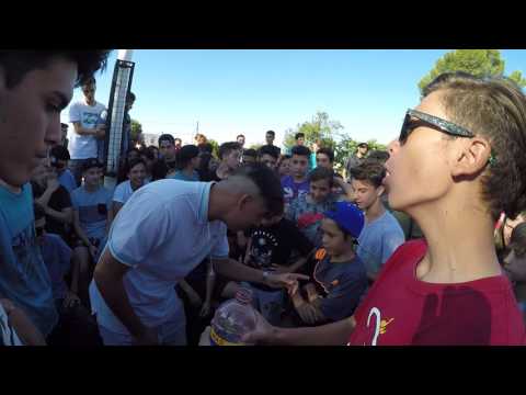 RK x Gonza vs TH x Chicha-CUARTOS- LA RONDA FREE- Fecha 2