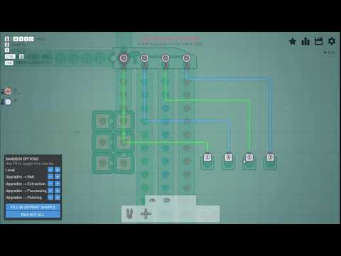 shapez.io Wires Tutorial (By Dogdayboy)