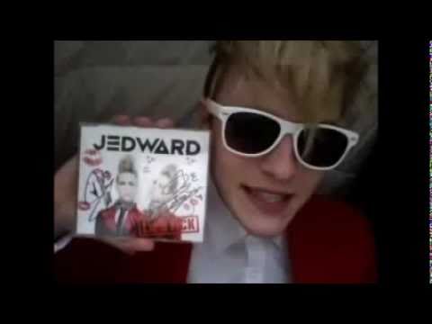 Jedward lipstick fan video