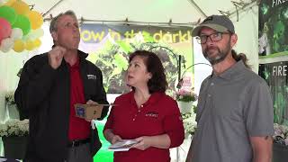 California Spring Trials 2026: Glow-in-the-Dark Petunias