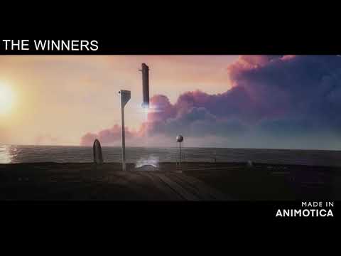 SpaceX Interplanetary Transport System wow