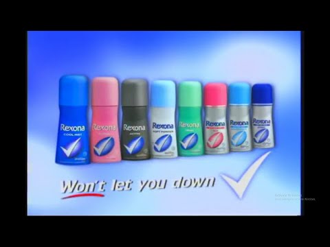 Rexona Roll-On "Softball" TVC  30s 2000