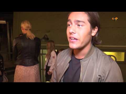 Benjamin Wahlgren Ingrosso blev akut opererad för blindtarmen