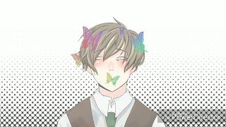 【手描きMAD】/君/の/神/様/にな/りた/い/【wrwrd】