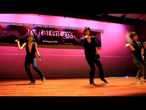 RV Talent Time 2010 (Infinity: Mirotic and Abracadabra)