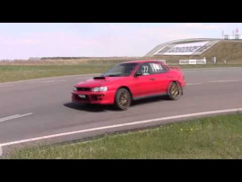 II Power Stage Bednary 2016 - Subaru Impreza