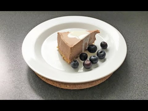 Chocolate Cheesecake