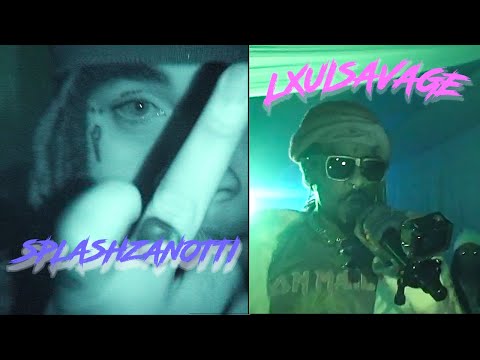 THE DEN “LXUiSAVAGE & SPLASHZANOTTI” performance 12.11.2020