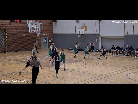 Basketball (Division 2) - Skuru Basket VS Köping Basket
