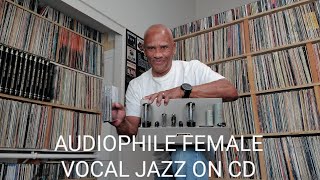 Four GREAT jazz CDs that you should own (video #3)