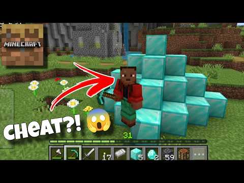 TOP 5 ULTIMATE SECRET DIAMOND LOCATIONS IN MINECRAFT TRIAL