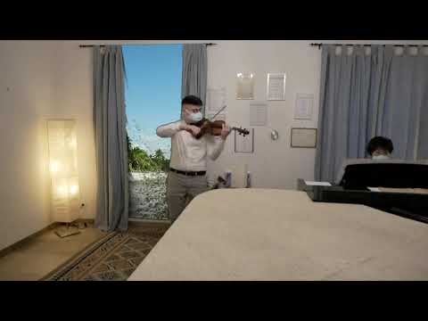 Klassenabend Violinklasse Parwaneh Haderer - Zequinha de Abreu: "Tico Tico"