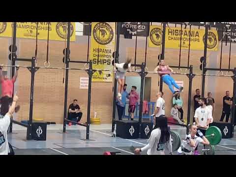 Evento 1 CIMA DE FUEGO - HISPANIA CHAMPIONSHIPS 2025