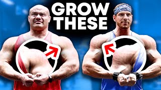 The Ultimate Side Delt Growth Program: How To Gain Mass Fast!