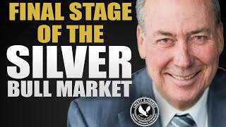 3rd Stage Of Silver Bull Has Started | David Morgan