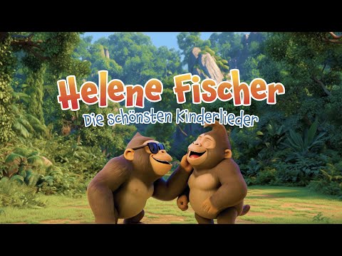 Helene Fischer - Der Gorilla mit der Sonnenbrille (Offizielles Musikvideo)